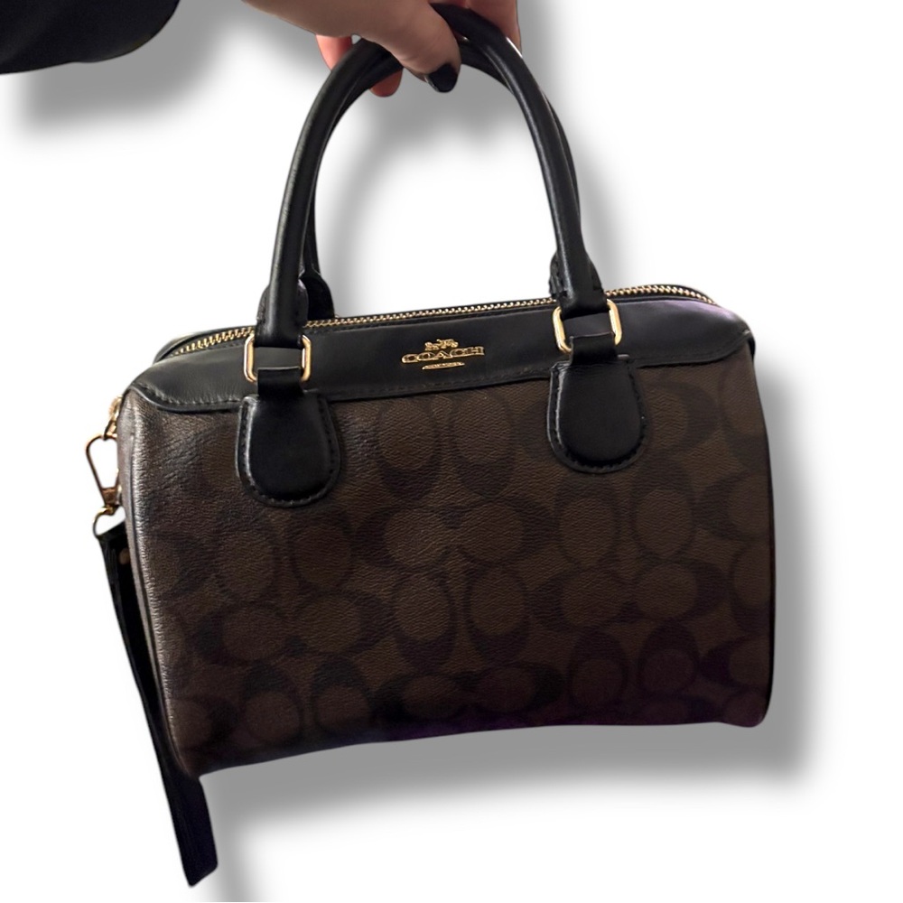 Coach bag